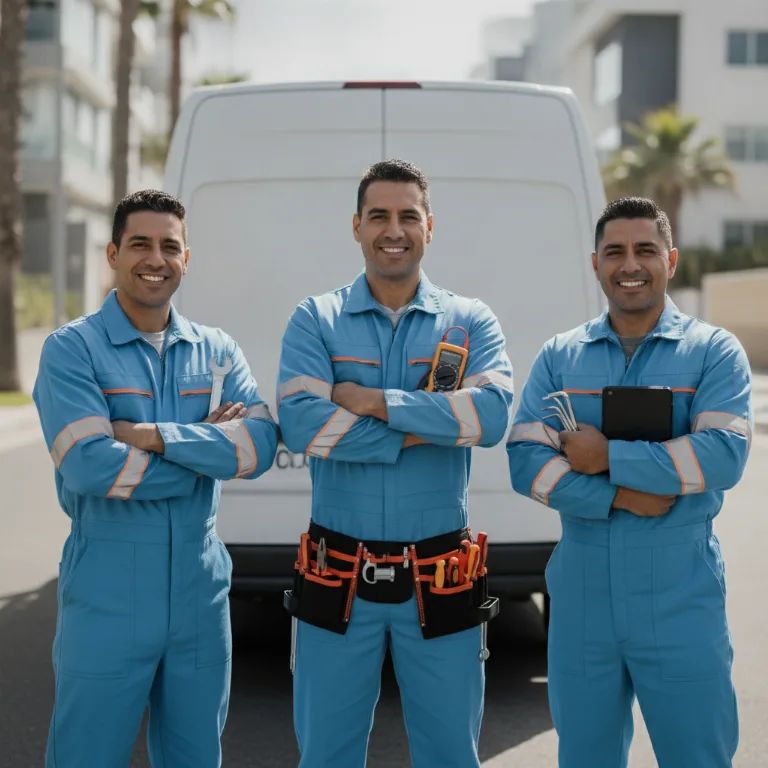 Reparação de Frigoríficos equipe em Por do Sol